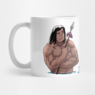 fishing Mug